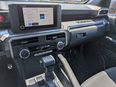 2024 Toyota Tacoma 4WD TRD Sport