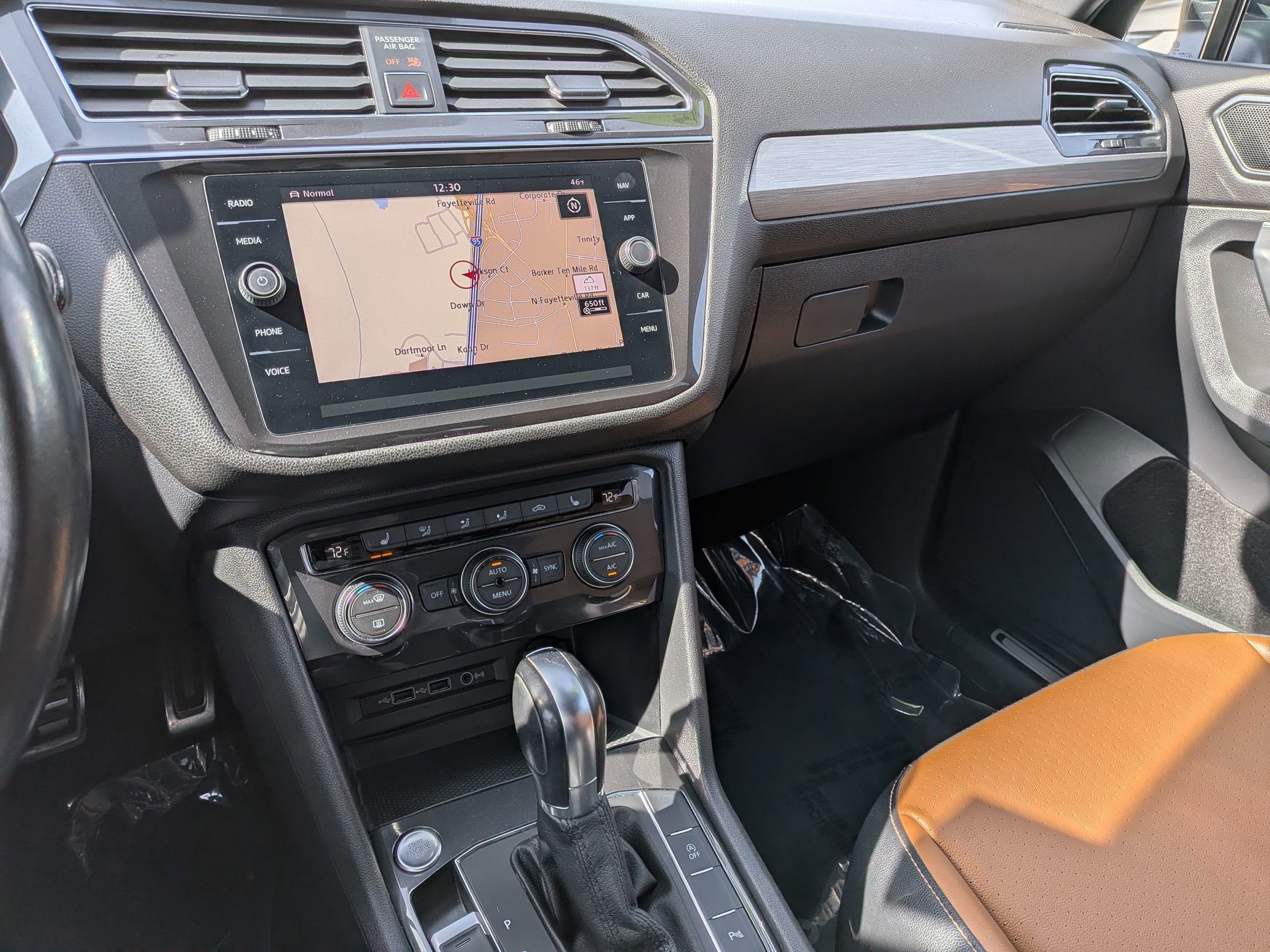 2018 Volkswagen Tiguan SEL