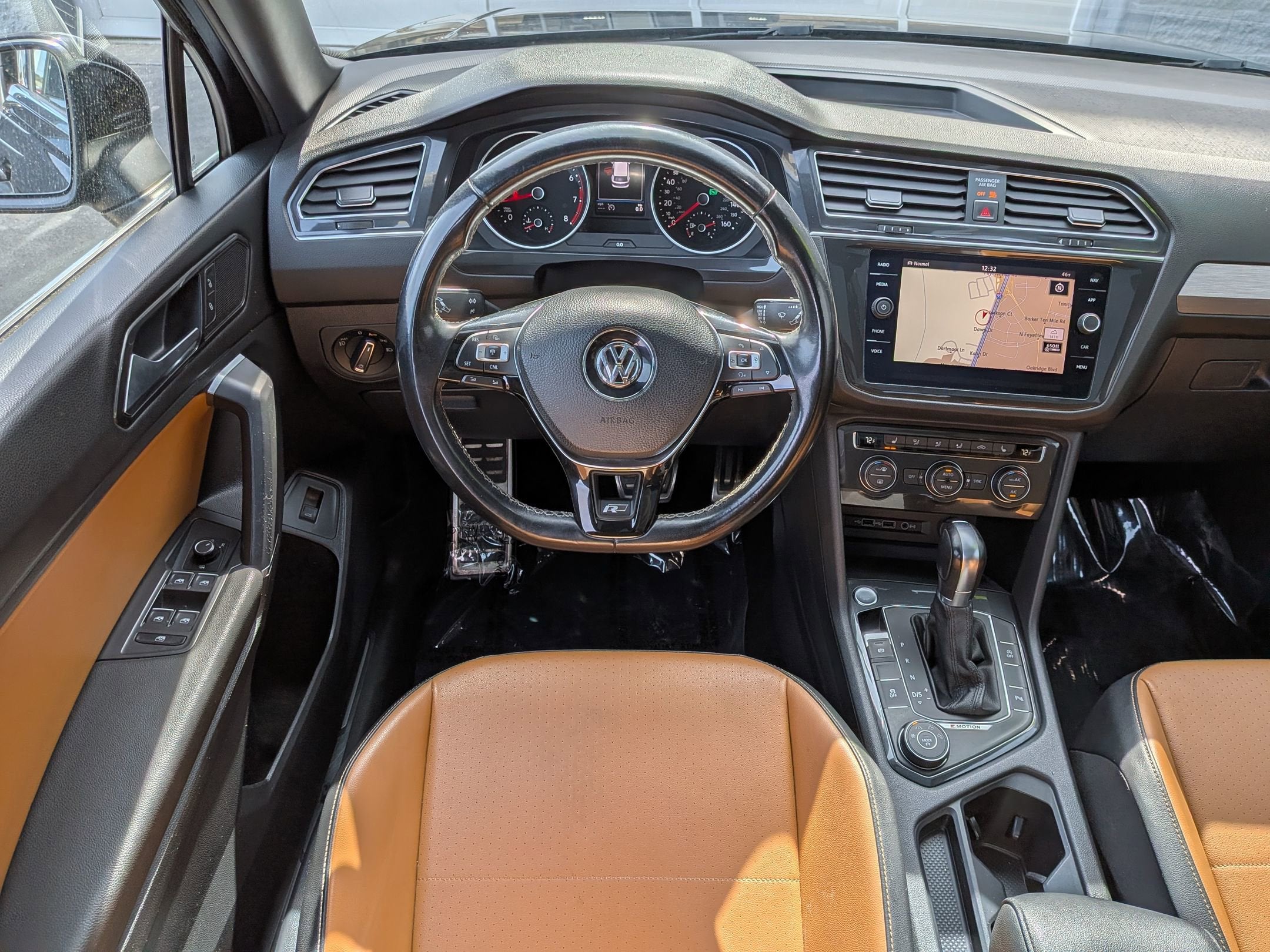 2018 Volkswagen Tiguan SEL