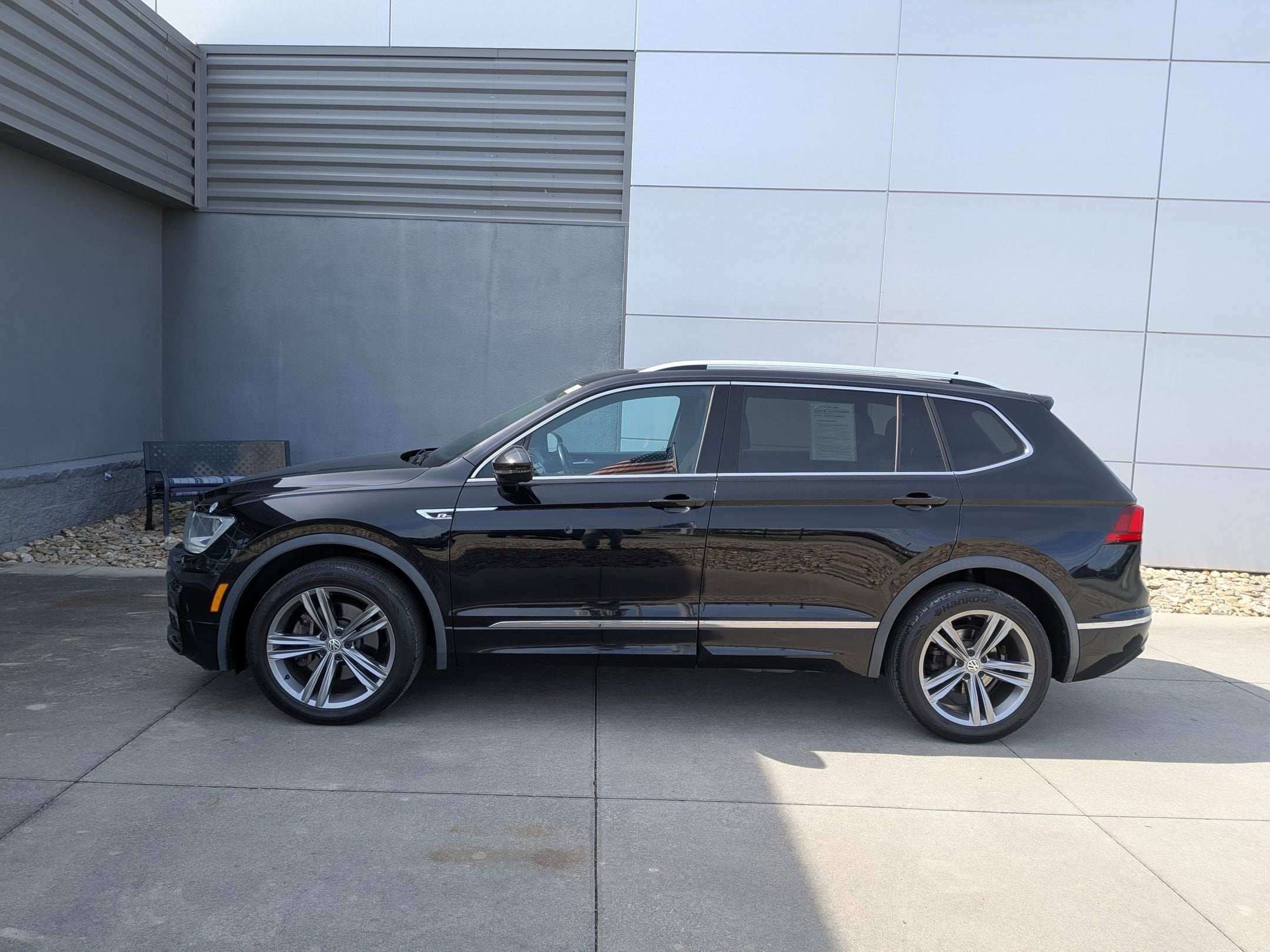 2018 Volkswagen Tiguan SEL