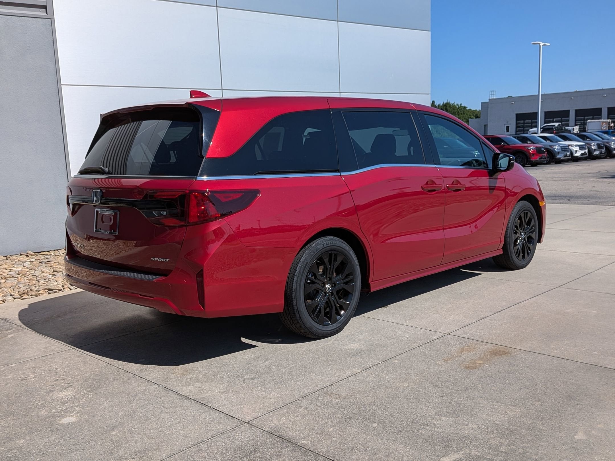 2025 Honda Odyssey Sport-L