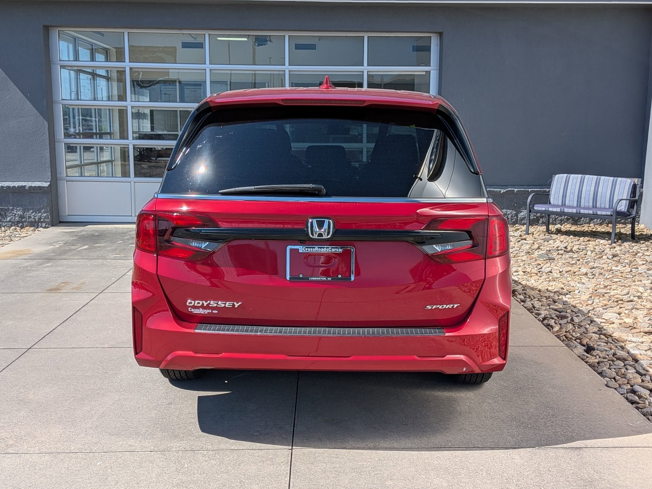 2025 Honda Odyssey Sport-L