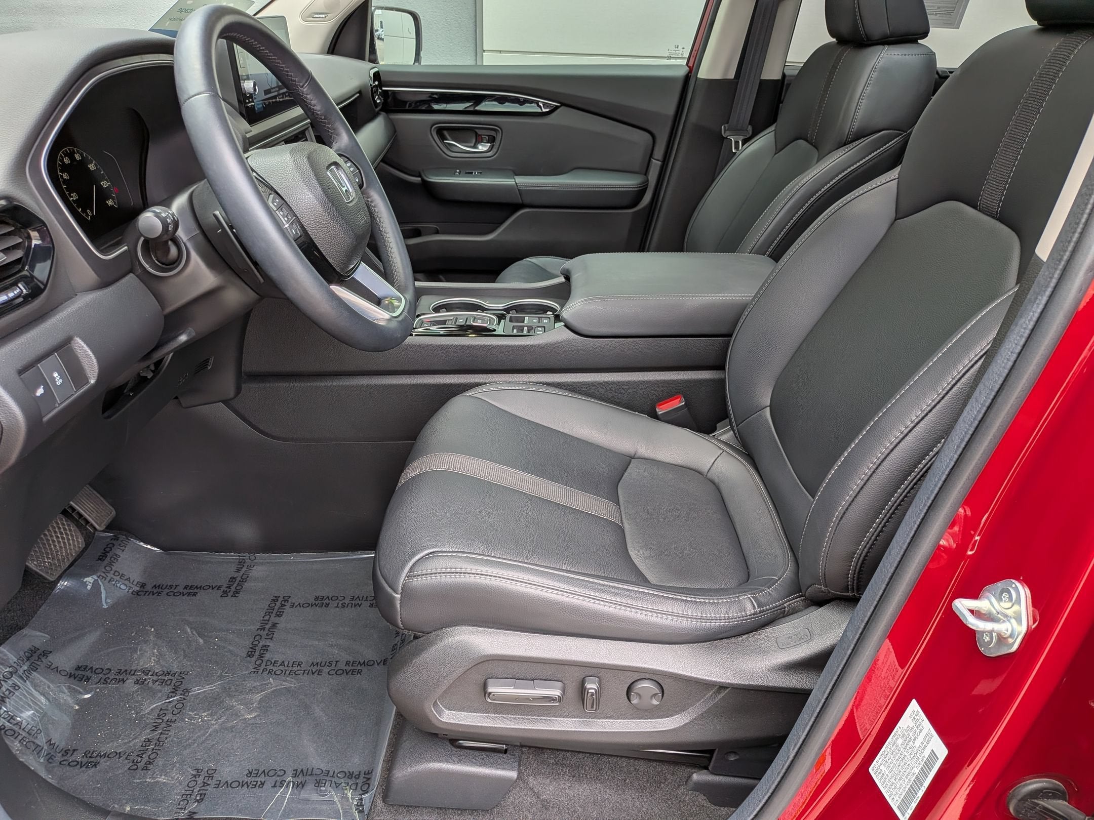 2025 Honda Pilot Touring
