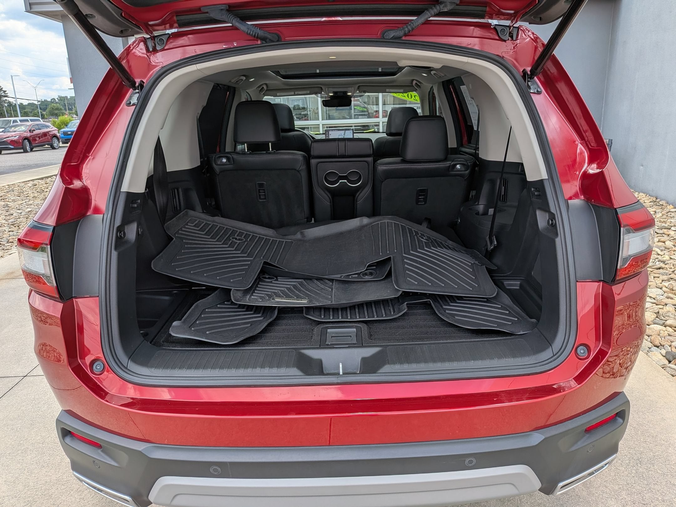 2025 Honda Pilot Touring