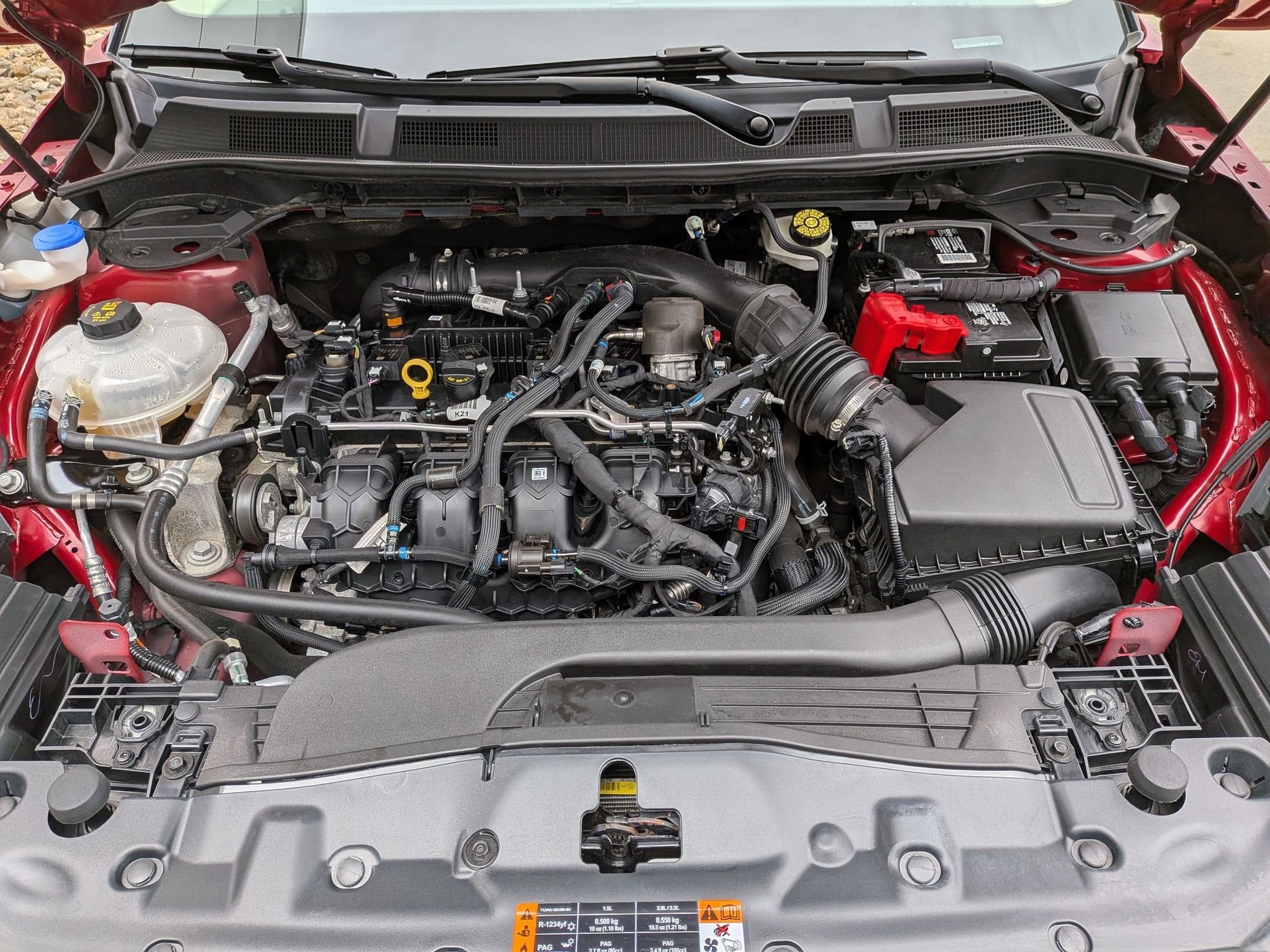 2021 Lincoln Corsair Standard