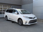 2020 Toyota Sienna Limited Premium