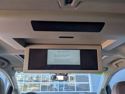 2020 Toyota Sienna Limited Premium