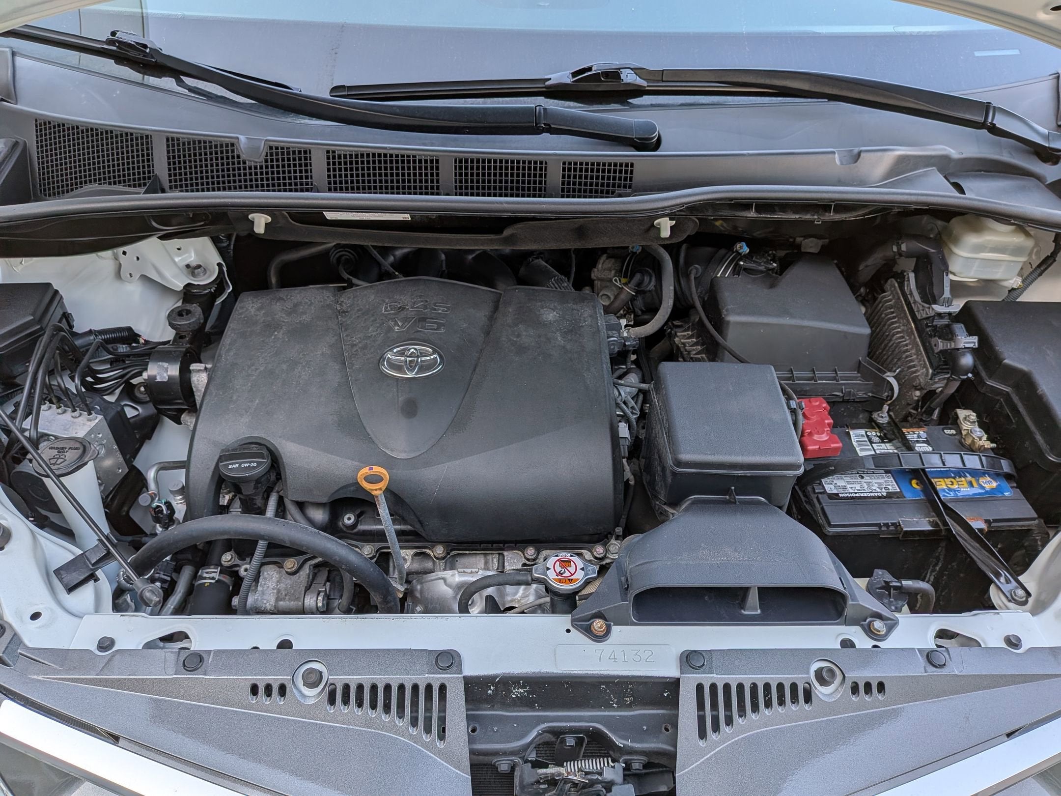 2020 Toyota Sienna Limited Premium