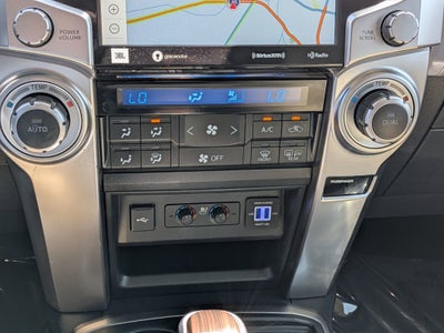2021 Toyota 4Runner Limited