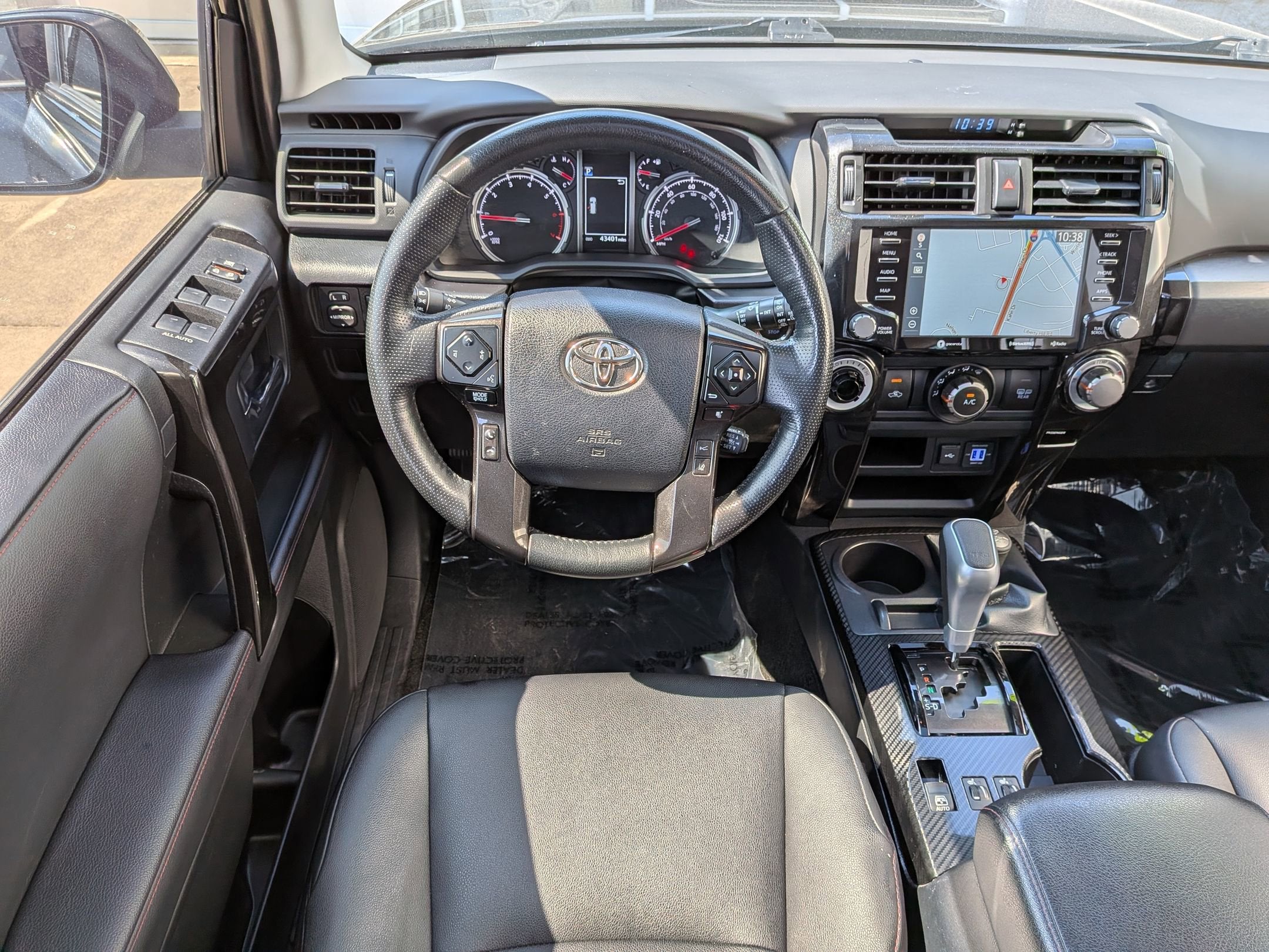2023 Toyota 4Runner TRD Off Road Premium