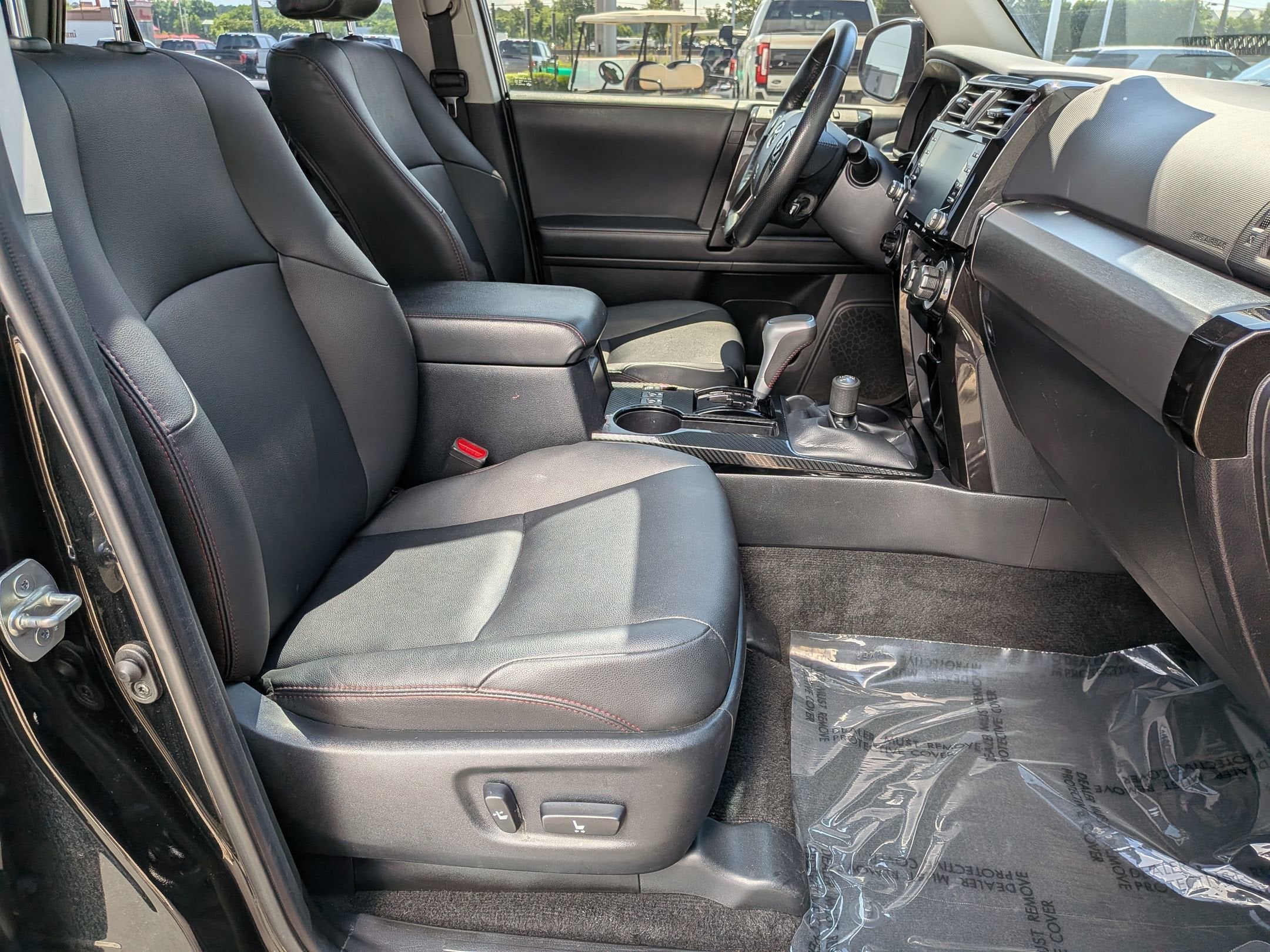2023 Toyota 4Runner TRD Off Road Premium
