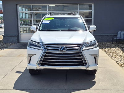 2017 Lexus LX LX 570