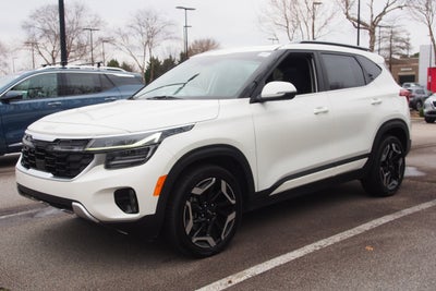 2025 Kia Seltos SX