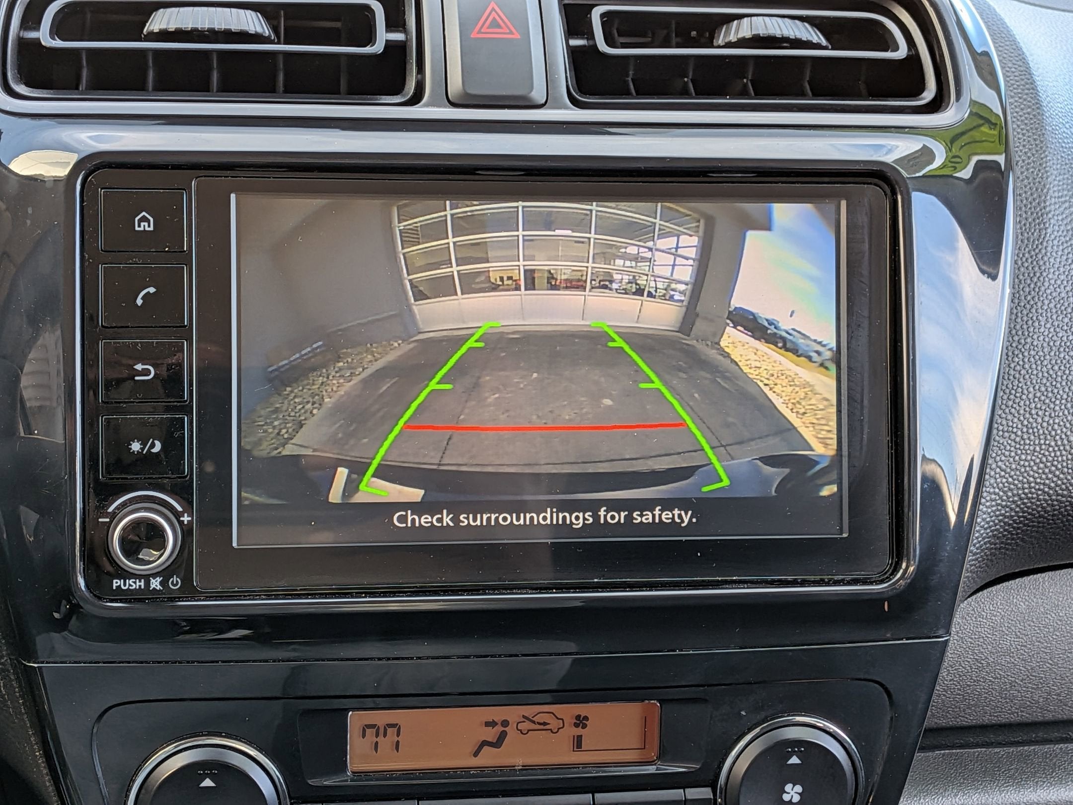 2022 Mitsubishi Mirage G4 ES