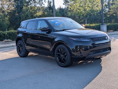 2024 Land Rover Range Rover Evoque Core S