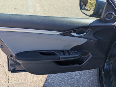 2020 Honda Civic Sedan EX