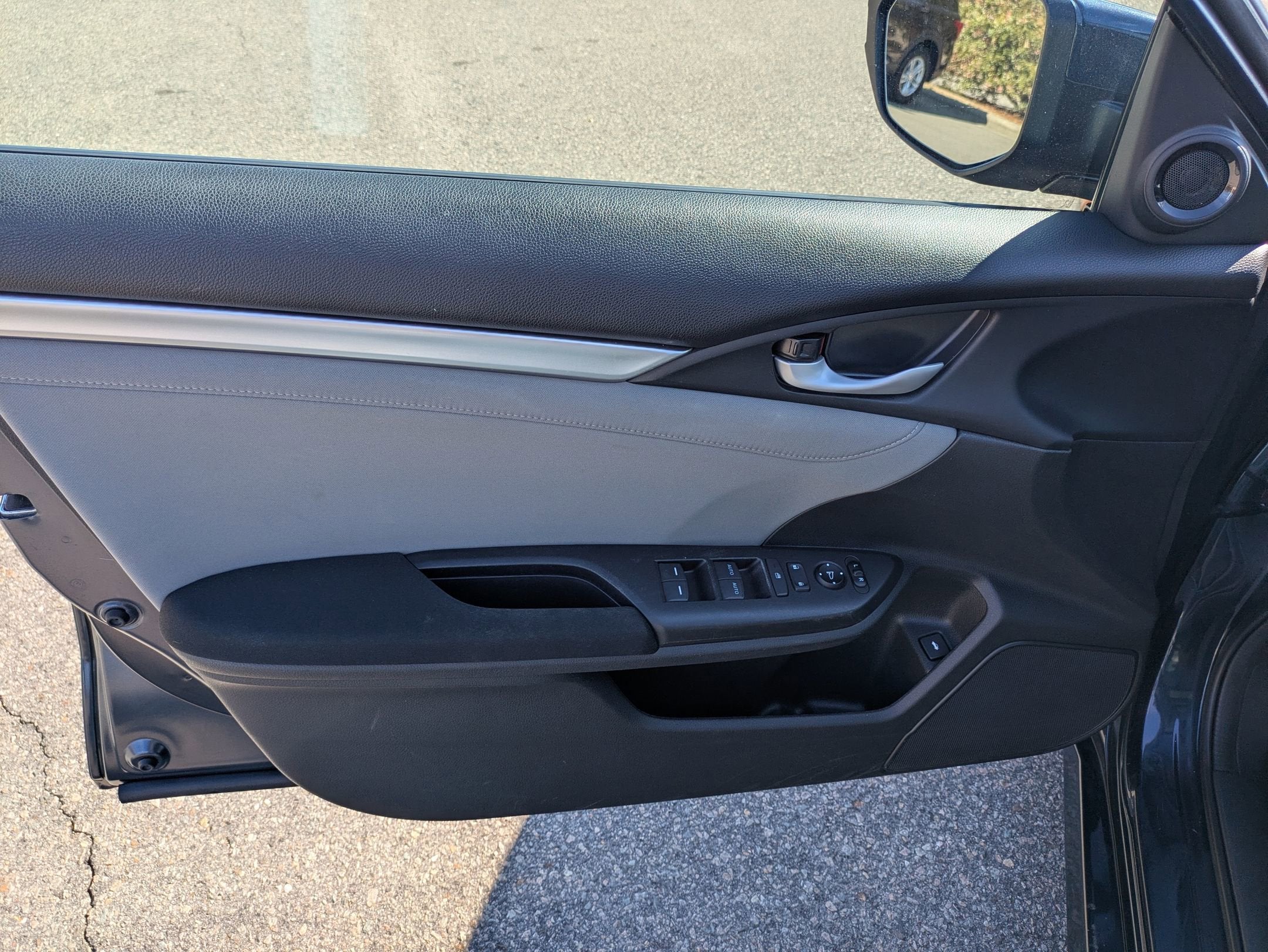 2020 Honda Civic Sedan EX