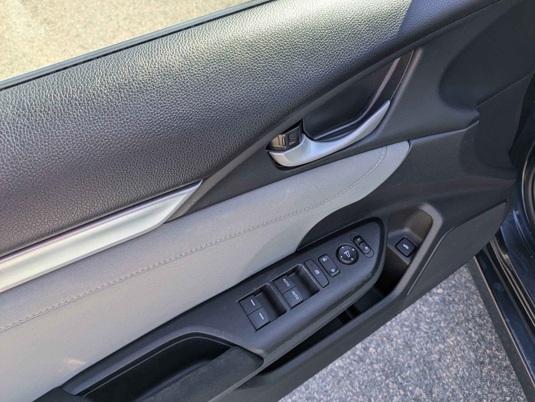 2020 Honda Civic Sedan EX