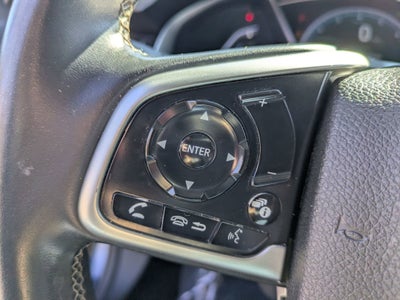 2020 Honda Civic Sedan EX