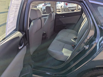 2020 Honda Civic Sedan EX