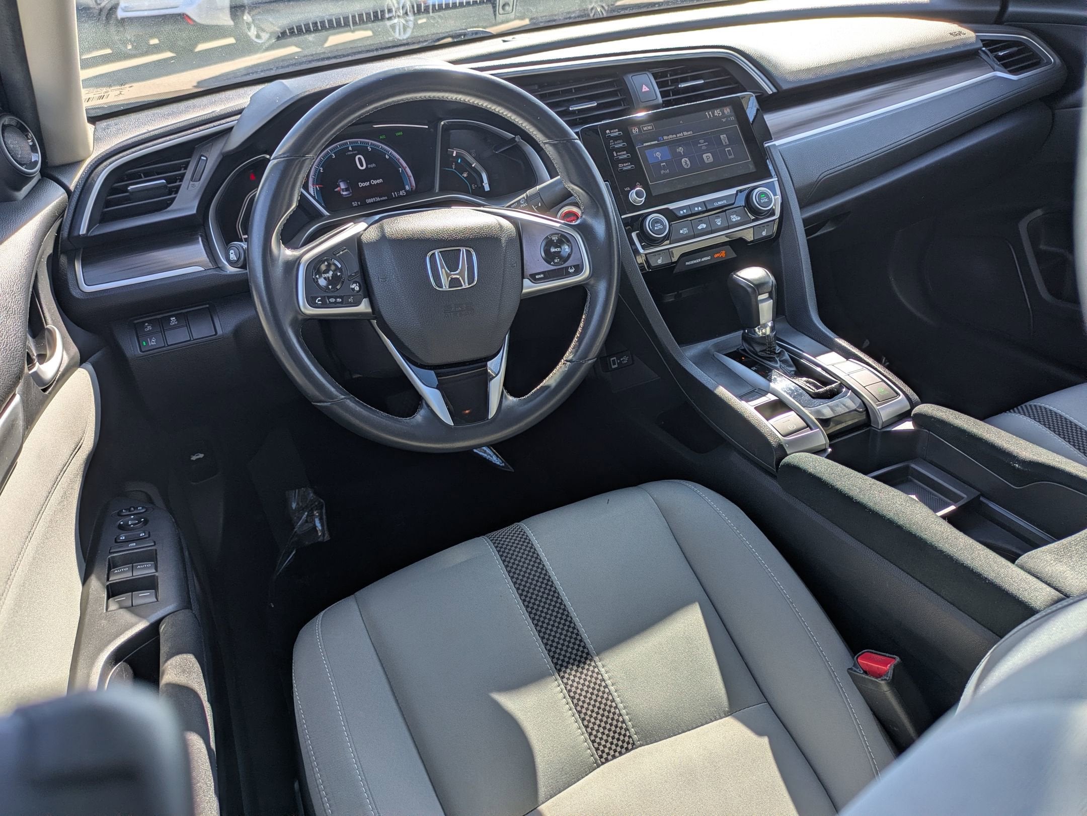 2020 Honda Civic Sedan EX