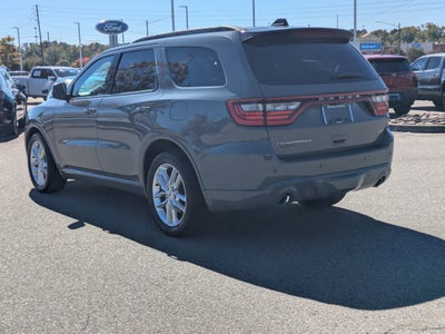 2024 Dodge Durango GT Plus
