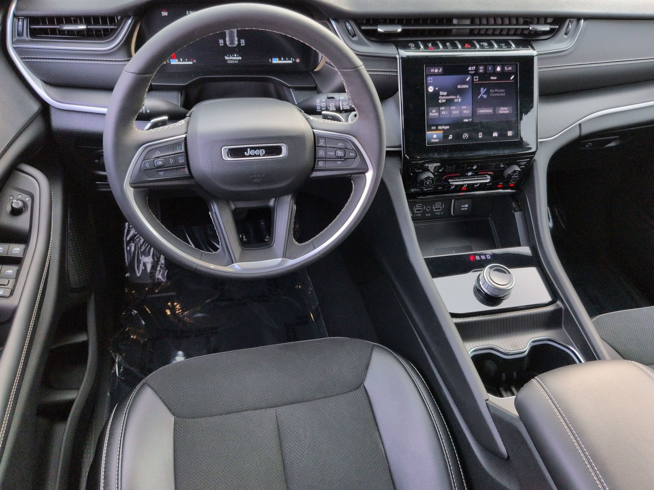 2024 Jeep Grand Cherokee Altitude X