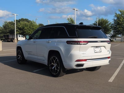 2024 Jeep Grand Cherokee Summit Reserve