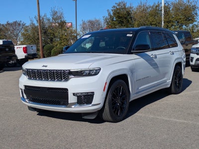 2023 Jeep Grand Cherokee L Summit