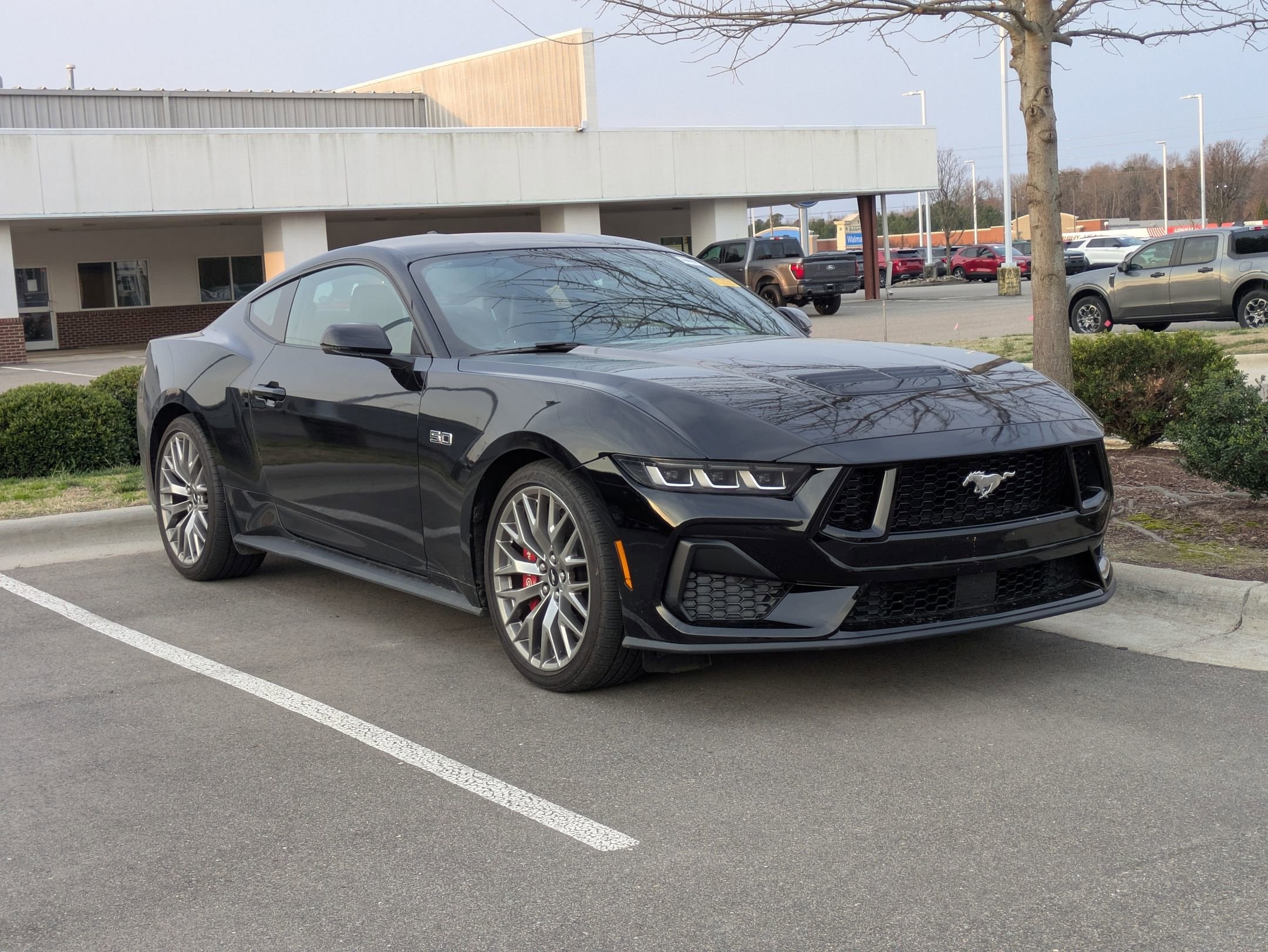 2024 Ford Mustang GT Premium