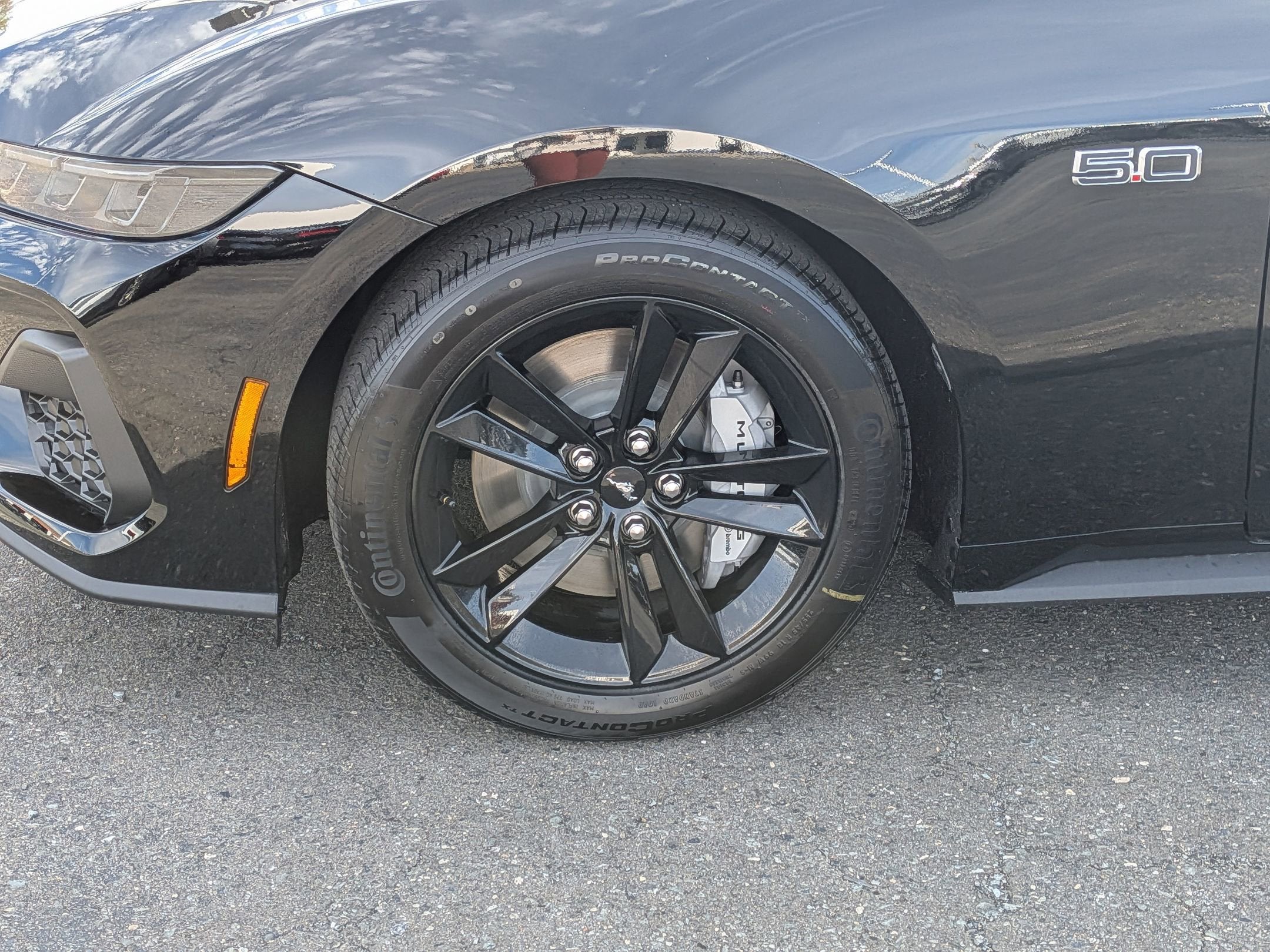 2026 Ford Mustang GT