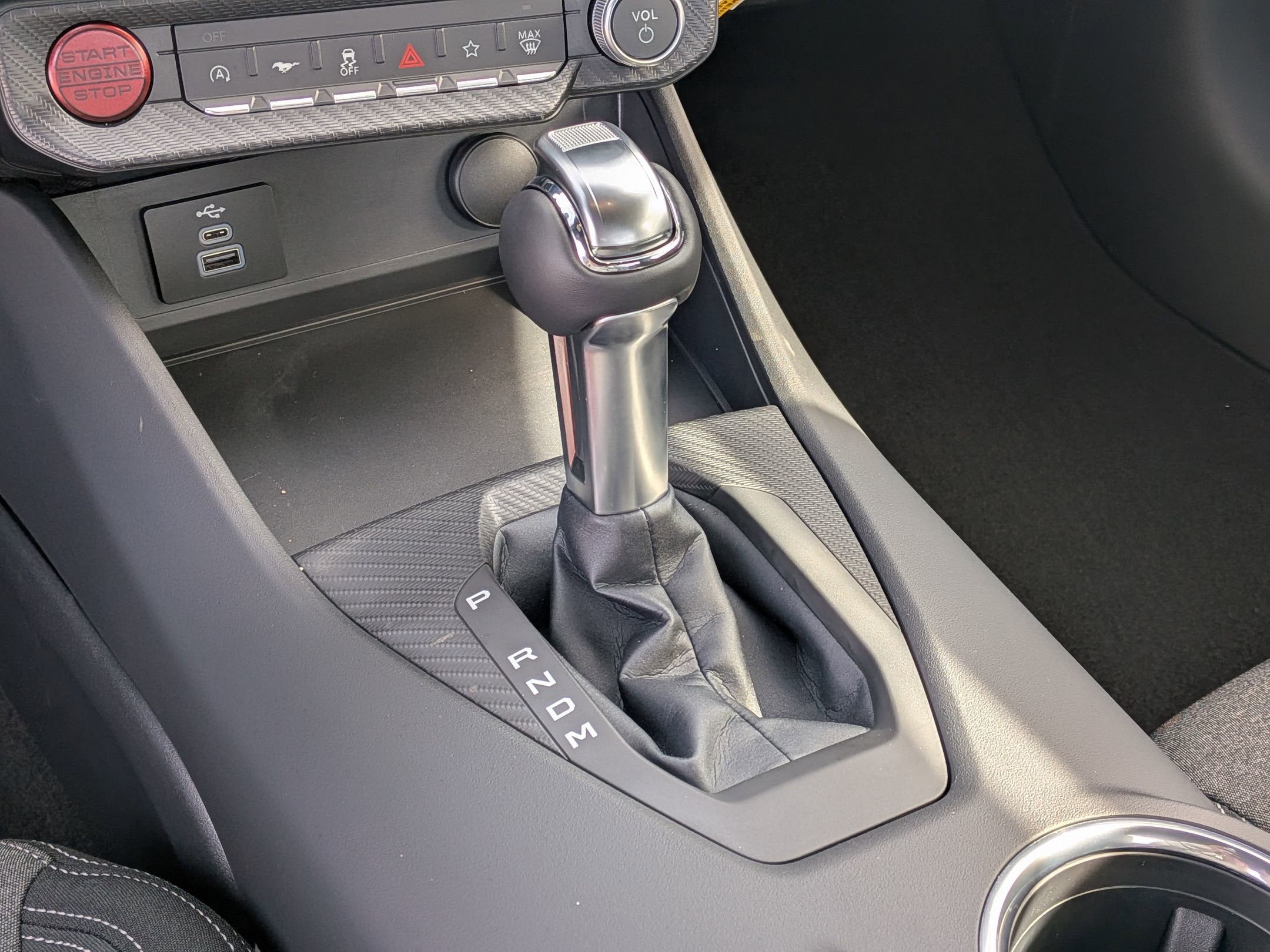 2026 Ford Mustang GT