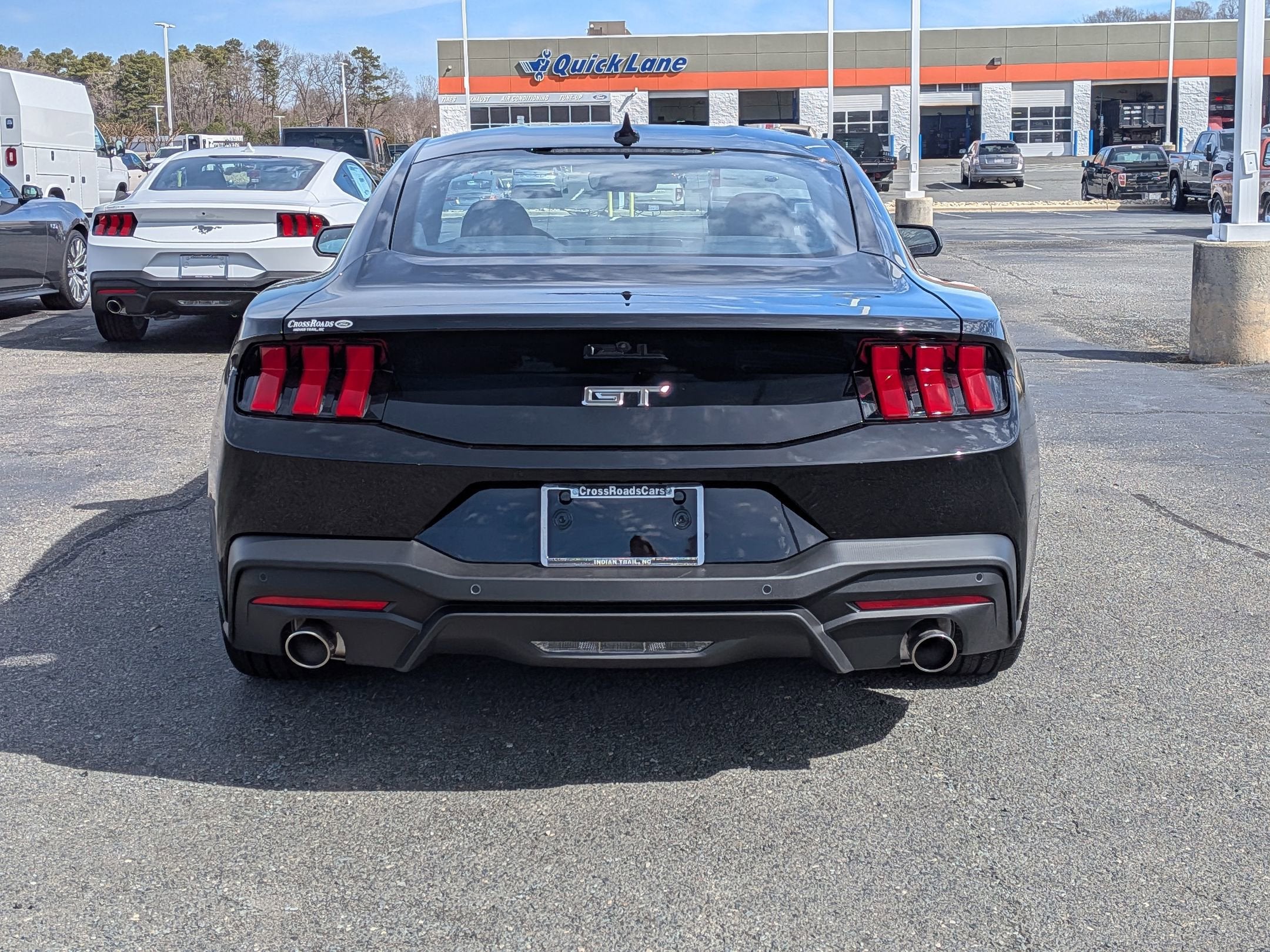 2026 Ford Mustang GT
