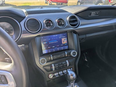 2022 Ford Mustang Mach 1