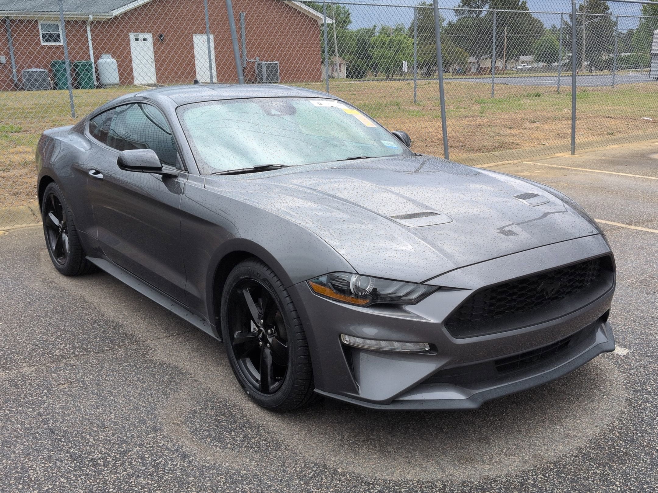 2023 Ford Mustang EcoBoost