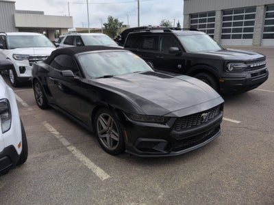 2026 Ford Mustang EcoBoost Premium
