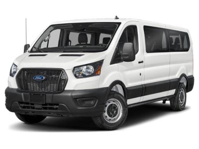 2023 Ford Transit Passenger Wagon XLT