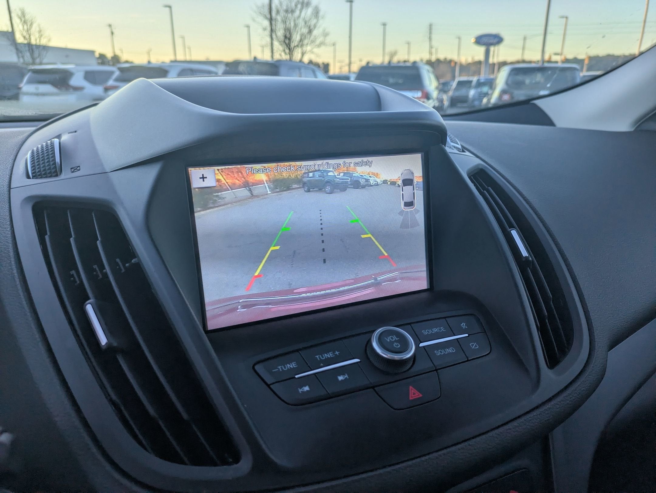 2019 Ford Escape SEL