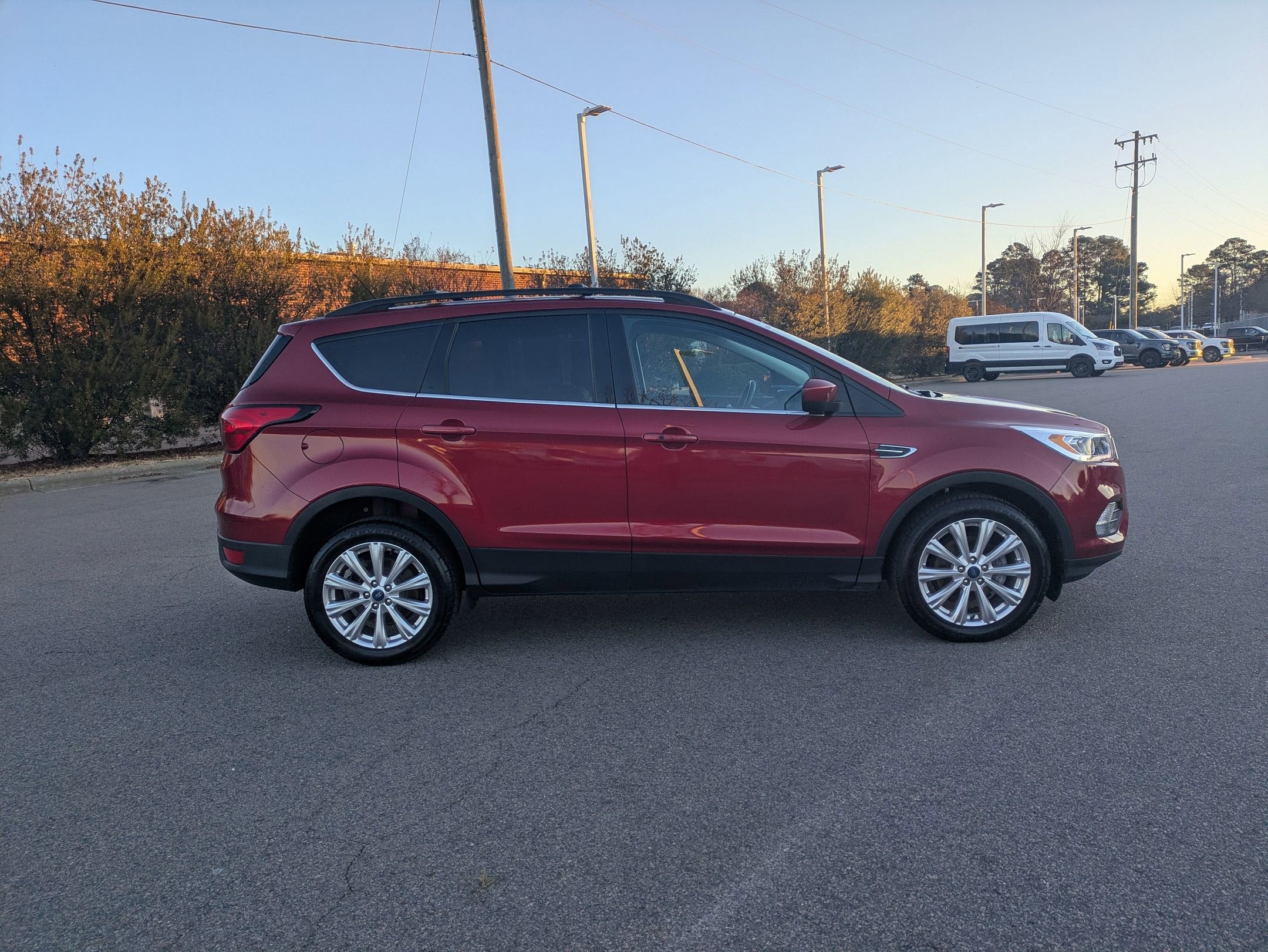 2019 Ford Escape SEL