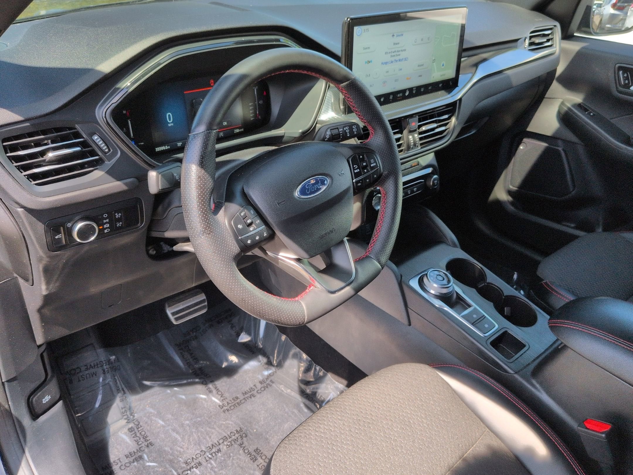 2023 Ford Escape ST-Line