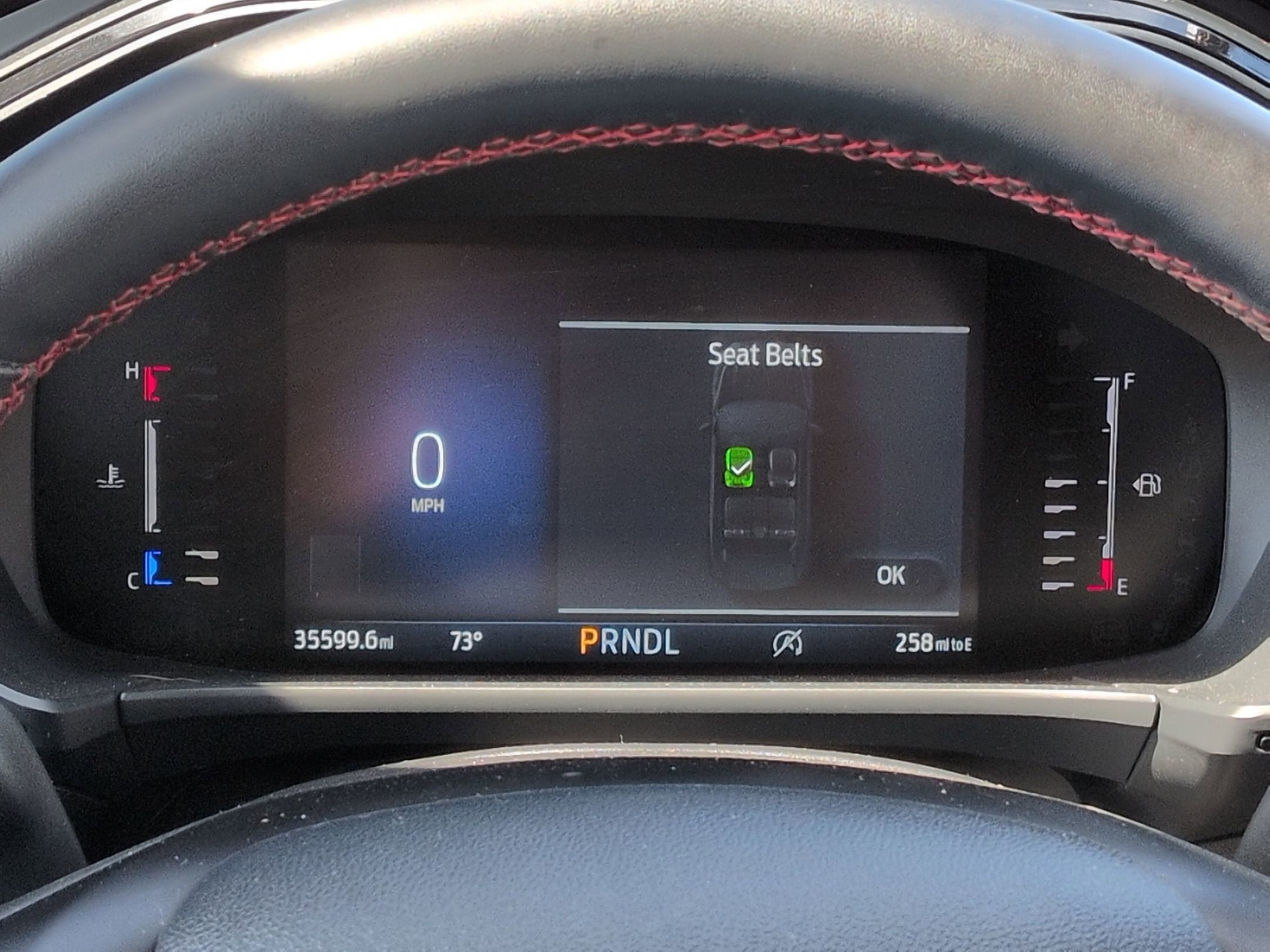 2023 Ford Escape ST-Line