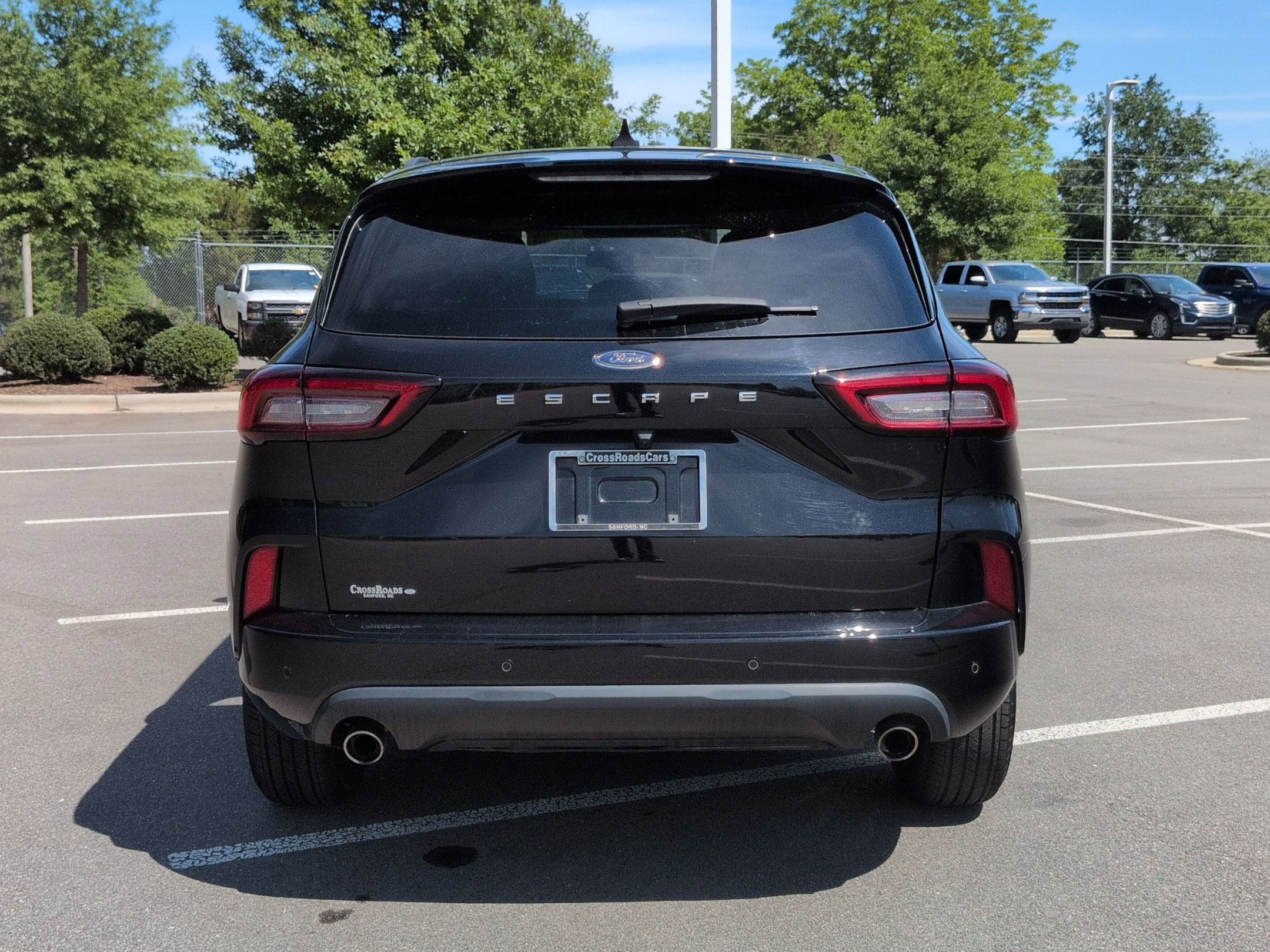 2023 Ford Escape ST-Line