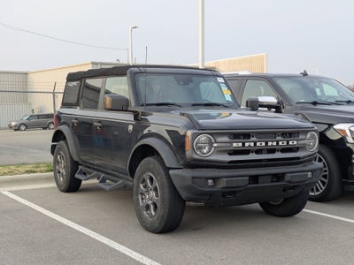 2023 Ford Bronco Big Bend