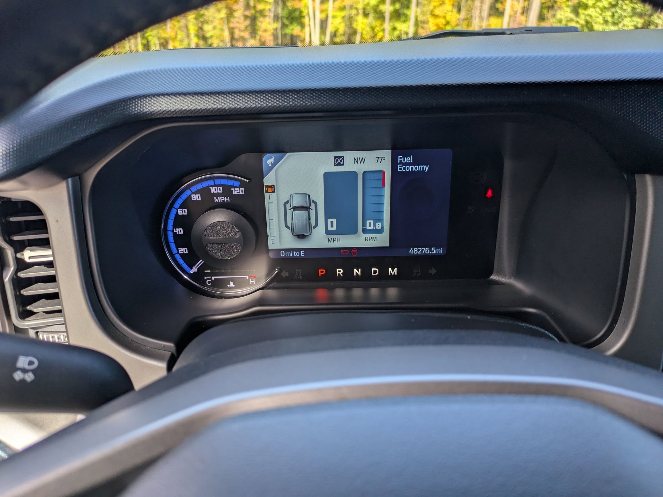 2021 Ford Bronco Outer Banks