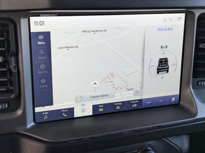 2021 Ford Bronco Outer Banks