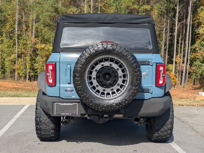 2021 Ford Bronco Outer Banks