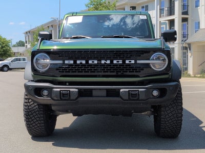 2023 Ford Bronco Wildtrak