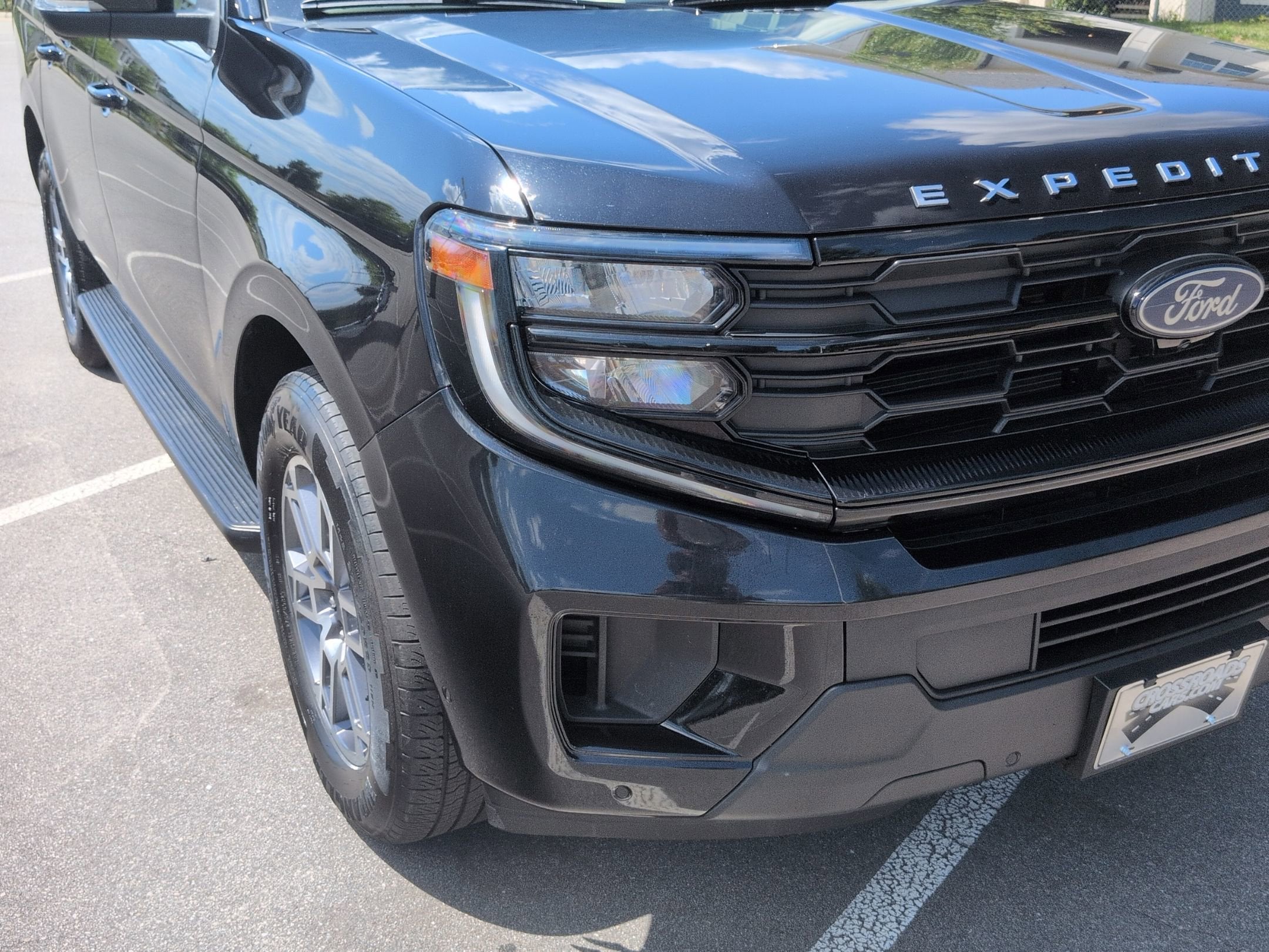 2025 Ford Expedition Max Active