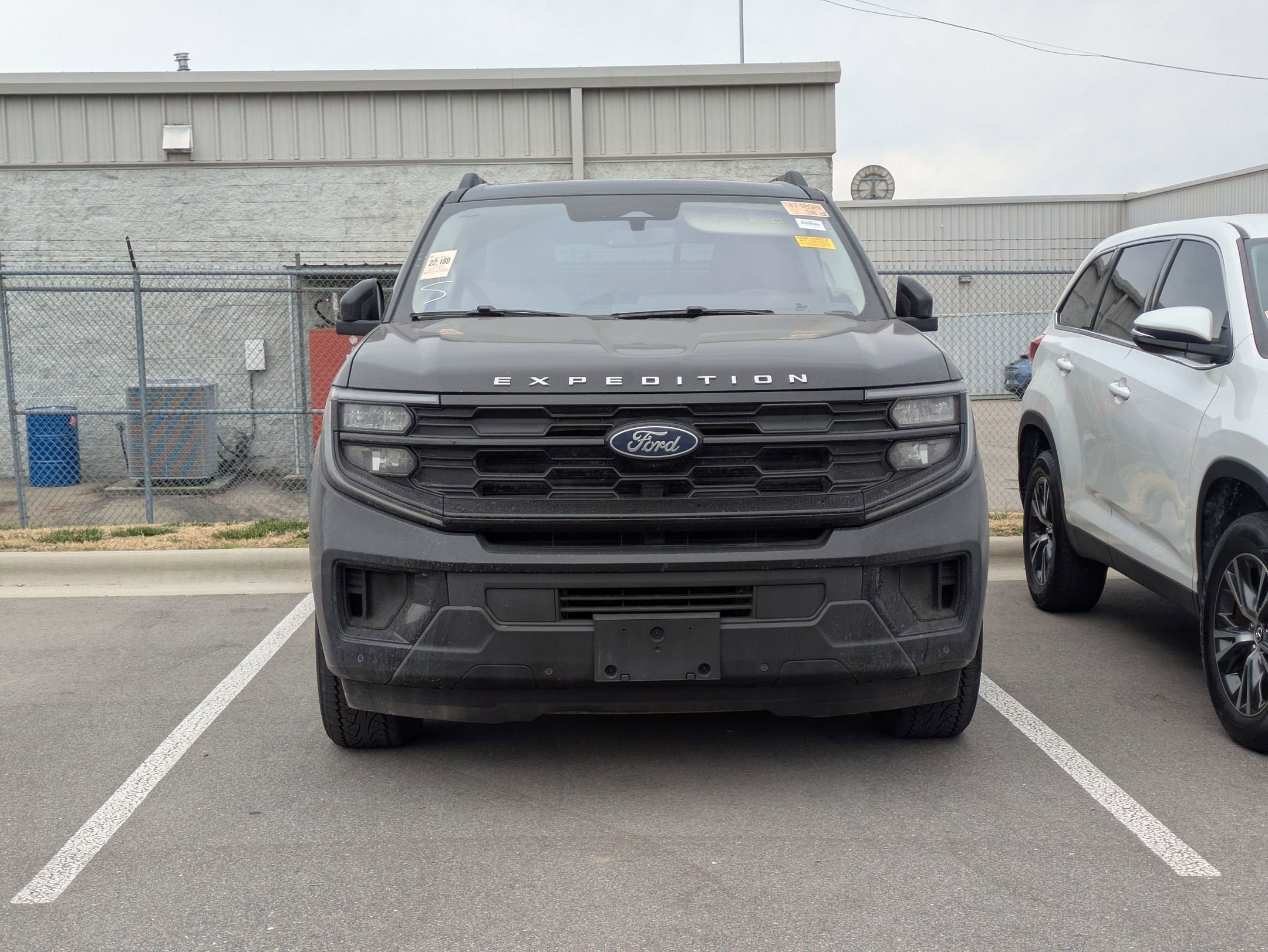 2025 Ford Expedition Active