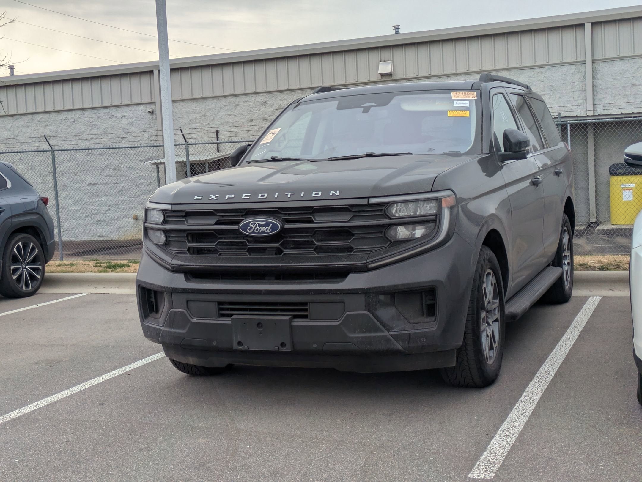 2025 Ford Expedition Active